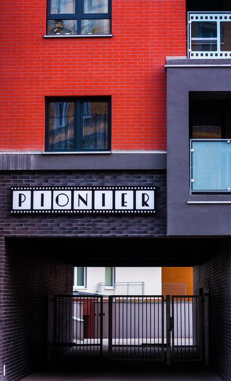 Studio Pionier Breslavia Exterior foto